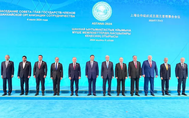 shanghai cooperation organization sco member states represented by heads in astana photo pid shanghai cooperation organization sco member states represented by heads in astana photo pid