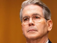 us treasury secretary scott bessent