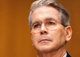 us treasury chief expects china tariff impasse to de escalate