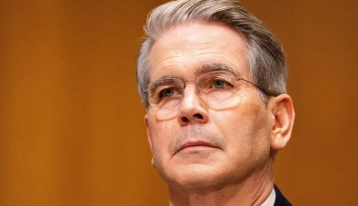 us treasury secretary scott bessent