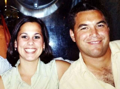 scott peterson denies involvement in wife laci peterson s murder in new peacock documentary