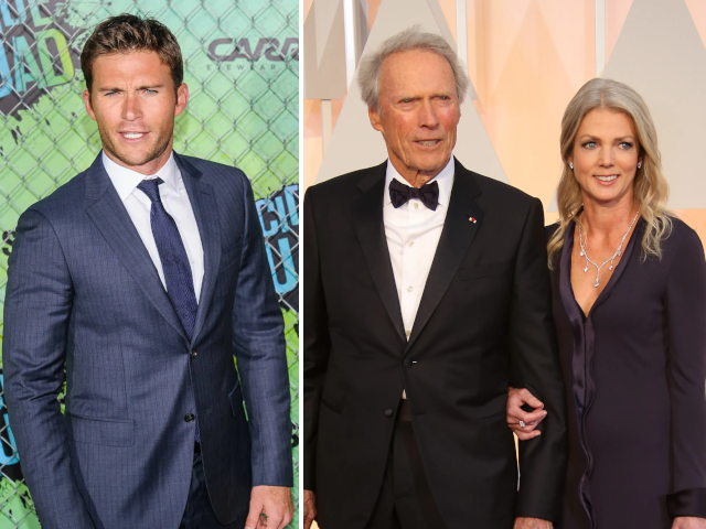 clint eastwood s son scott shares emotional update on father after christina sandera s death