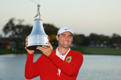 scheffler wins arnold palmer invitational