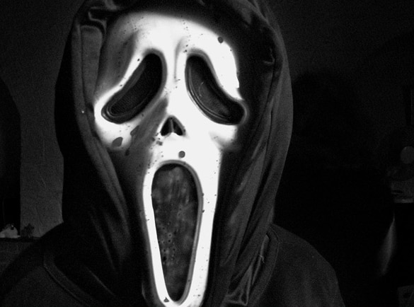 Scream Mask