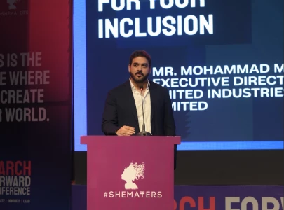 mohammad h muggo honoured for advocating women s empowerment at kashmir shematters 2025 mohammad h muggo honoured for advocating women s empowerment at kashmir shematters 2025