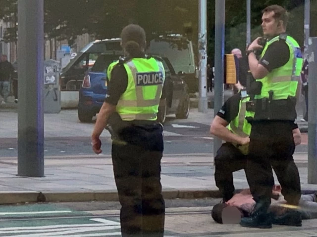 Scottish police charge man after apparent anti-Muslim attacks
