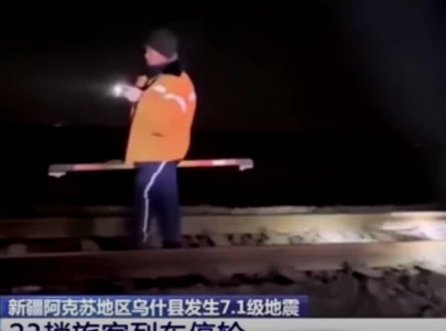 powerful 7 1 earthquake strikes kyrgyzstan xinjiang border powerful 7 1 earthquake strikes kyrgyzstan xinjiang border