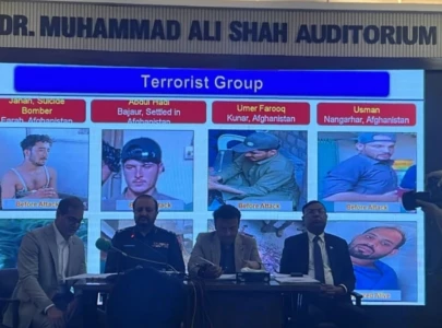 mastermind of rangers camp attack in karachi arrested police mastermind of rangers camp attack in karachi arrested police