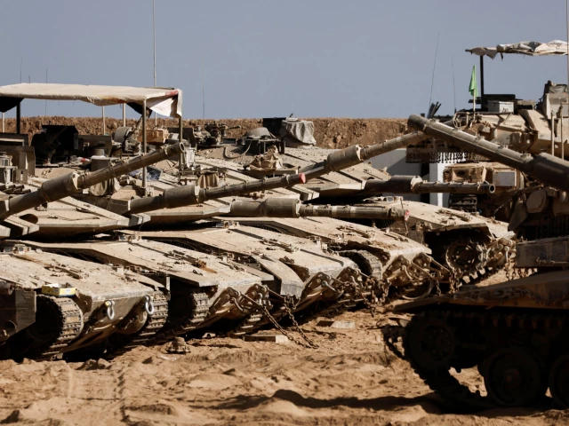 Israeli defence startups draw investment from major American firms