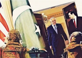 a terror tag and a diplomatic turn