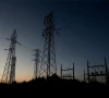 power lines connecting pylons of high tension electricity are seen during sunset at an electricity substation on the outskirts of ronda during a blackout in the city spain april 28 2025 source reuters