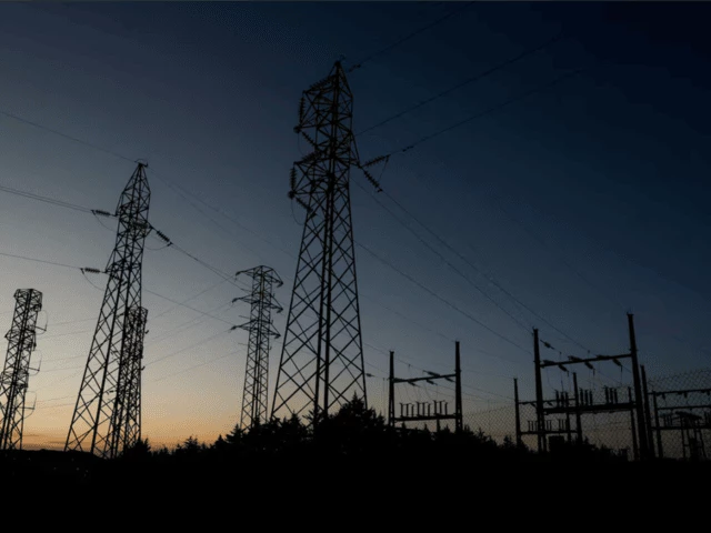 power lines connecting pylons of high tension electricity are seen during sunset at an electricity substation on the outskirts of ronda during a blackout in the city spain april 28 2025 source reuters power lines connecting pylons of high tension electricity are seen during sunset at an electricity substation on the outskirts of ronda during a blackout in the city spain april 28 2025 source reuters