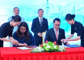 government partners with huawei to train pakistani youth in it skills government partners with huawei to train pakistani youth in it skills