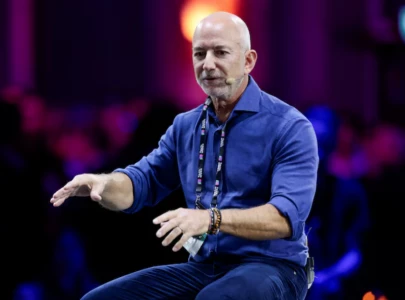 jeff bezos says space based data centres are possible jeff bezos says space based data centres are possible