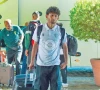 pak arrive in kuwait for afc asian cup qualifier pak arrive in kuwait for afc asian cup qualifier