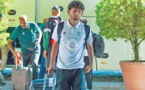 pak arrive in kuwait for afc asian cup qualifier pak arrive in kuwait for afc asian cup qualifier