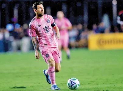 messi brace lifts inter miami messi brace lifts inter miami