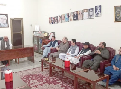 pti seeks opposition support for k p cm pti seeks opposition support for k p cm