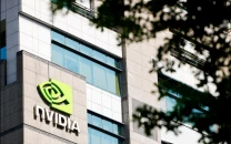 nvidia shows first us made blackwell ai chip wafer nvidia shows first us made blackwell ai chip wafer