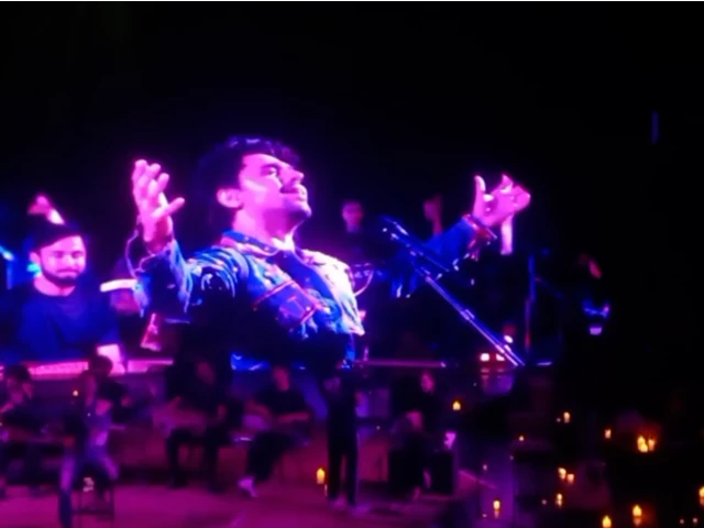 mehfil at alhamra a sincere congregation of music mehfil at alhamra a sincere congregation of music