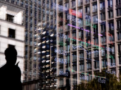 nvidia palantir power market rebound as us shutdown nears resolution