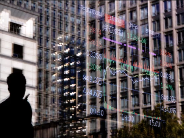 Nvidia, Palantir power market rebound as US shutdown nears resolution | The Express Tribune