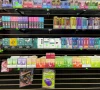 a shop displaying e cigarettes and vape products source reuters
