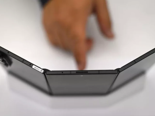 the galaxy z trifold will go on sale on december 12 and is more than twice the cost of the new iphone 17 source afp the galaxy z trifold will go on sale on december 12 and is more than twice the cost of the new iphone 17 source afp