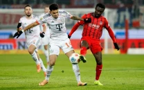 bayern ease past heidenheim