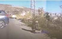 israeli reservist under house arrest after running over palestinian man in west bank