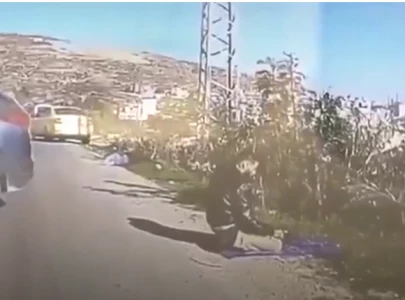 israeli reservist under house arrest after running over palestinian man in west bank