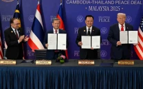 thailand and cambodia sign ceasefire deal ending violent border clashes thailand and cambodia sign ceasefire deal ending violent border clashes