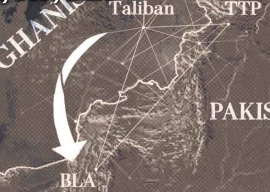 terror triangle taliban ttp bla