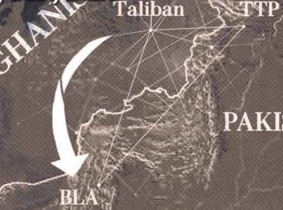 terror triangle taliban ttp bla