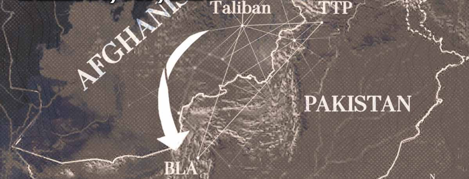 Terror triangle: Taliban, TTP, BLA