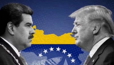 who benefits from trump s venezuela gamble