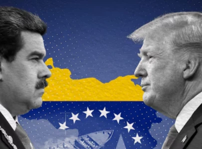 the us gamble in venezuela