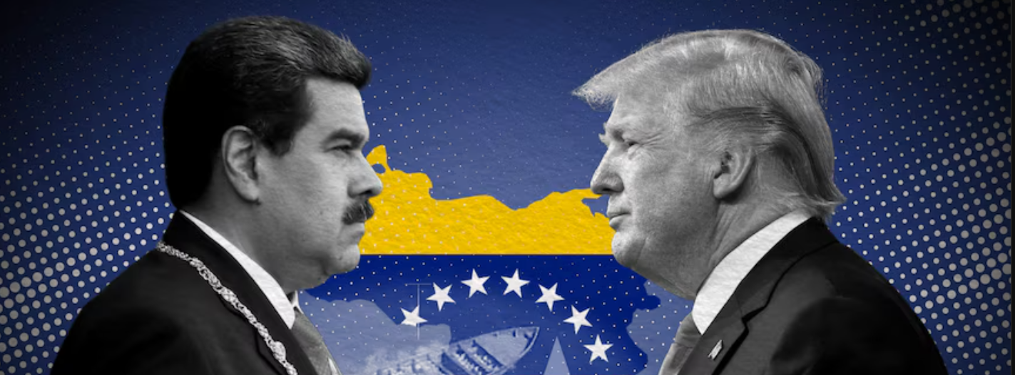 The US gamble in Venezuela