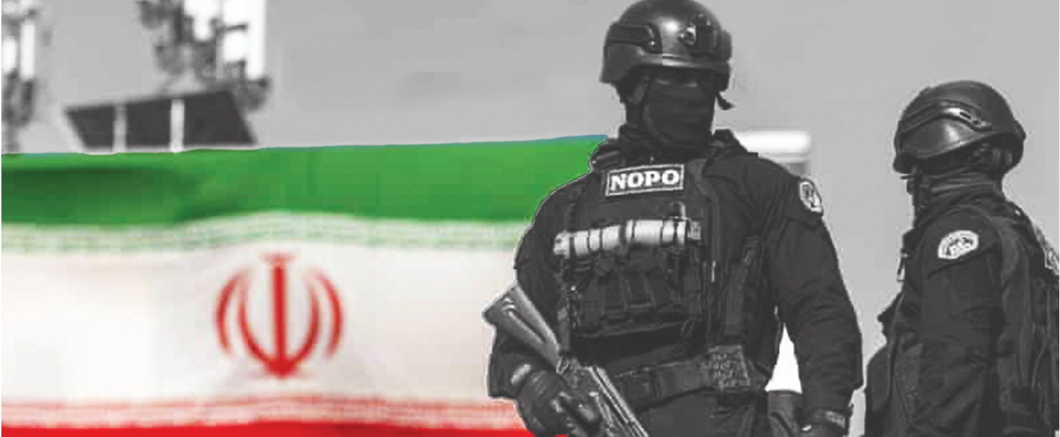 In Iran, Trump toys with regime-change fantasies