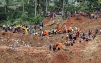 seven dead 82 missing as landslide hits west java in indonesia seven dead 82 missing as landslide hits west java in indonesia