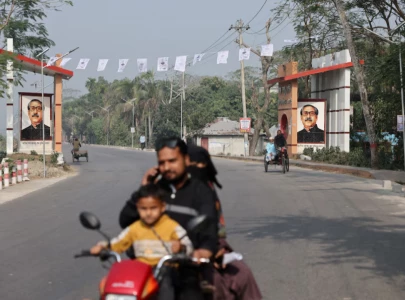 hasina s absence alters gopalganj s political landscape ahead of february 12 polls