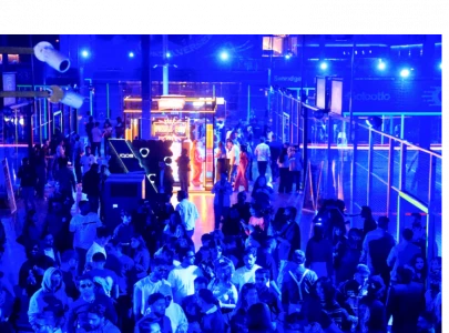 in karachi sober raves offer gen z a new kind of nightlife