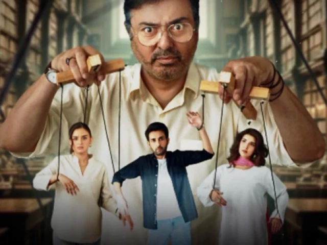 Sharpasand: Nosy neighbours and moral policing, why Pakistani dramas love the gali watchdog