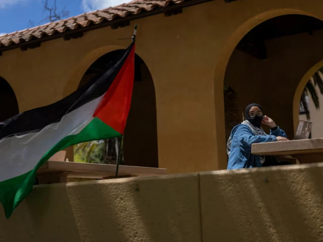 Mistrial declared in case of students charged after Stanford pro-Palestinian protests Mistrial declared in case of students charged after Stanford pro-Palestinian protests