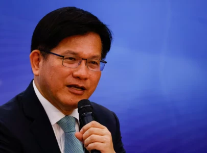 taiwan fm says china real threat after munich remarks