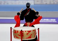 a unitree robotics humanoid robot takes part in the freestyle competition at the inaugural world humanoid robot games at the national speed skating oval in beijing china august 15 2025 photo reuters a unitree robotics humanoid robot takes part in the freestyle competition at the inaugural world humanoid robot games at the national speed skating oval in beijing china august 15 2025 photo reuters