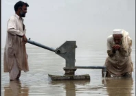 the taps run dry in balochistan
