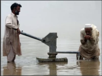 the taps run dry in balochistan