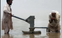 the taps run dry in balochistan the taps run dry in balochistan