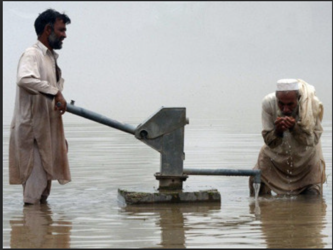 The taps run dry in Balochistan